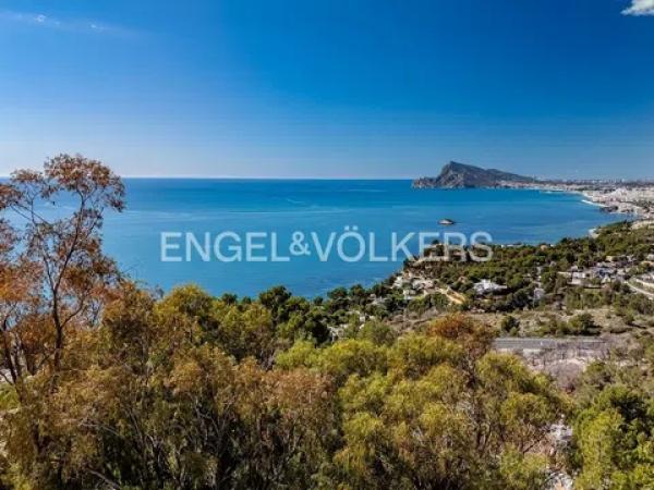 Terreno en Altea Hills