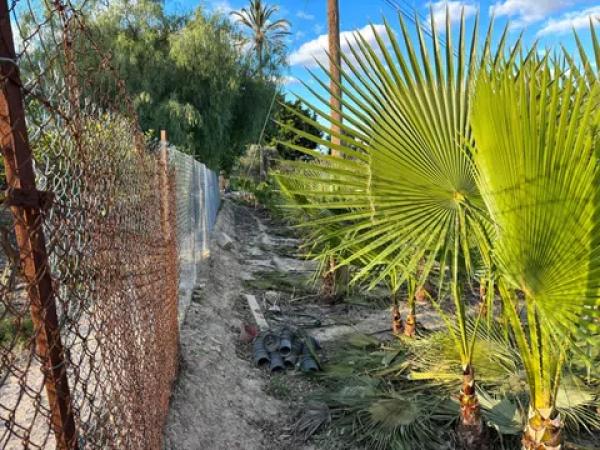 Terreno en daime polígono 1 numero 226