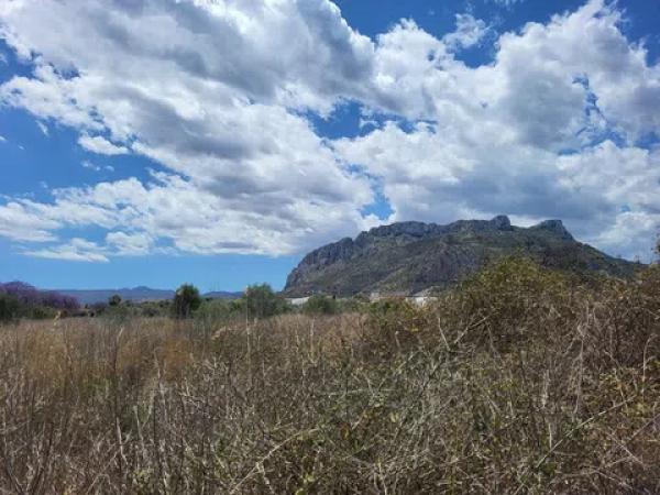 Terreno en calle Benissa
