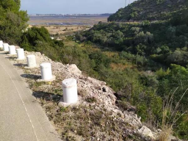 Terreno en avenida Monte Pego-Benimeli