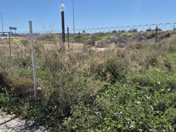 Terreno en Barrio Travalón