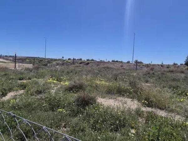 Terreno en Barrio Travalón