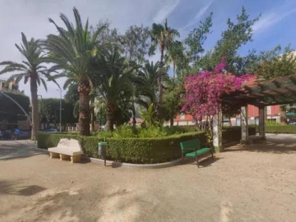 Terreno en calle Gregorio Rizo