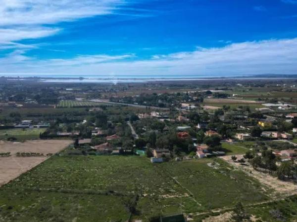 Terreno en camino del Visco