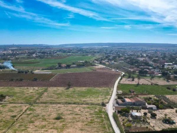 Terreno en camino del Visco