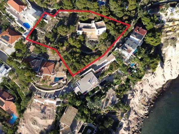 Terreno en Zona de Mascarat