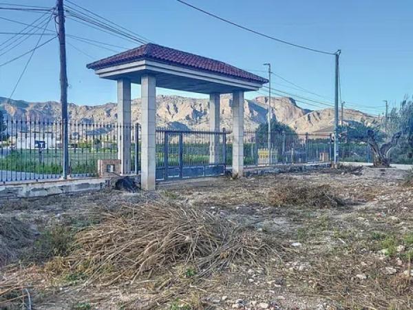 Terreno en senda Molina, 24