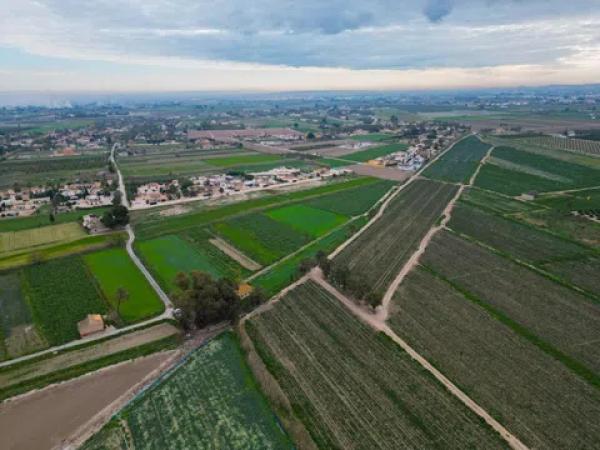 Terreno en Barrio Cubos Perpen
