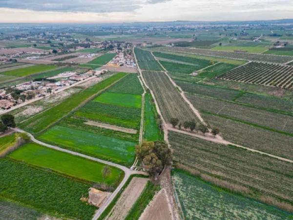 Terreno en Barrio Cubos Perpen