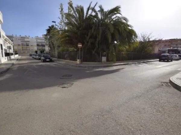 Terreno en calle Región de Murcia