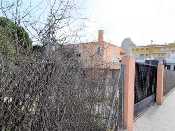 Terreno en calle Región de Murcia