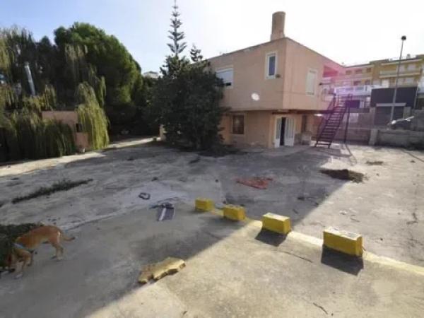 Terreno en calle Región de Murcia