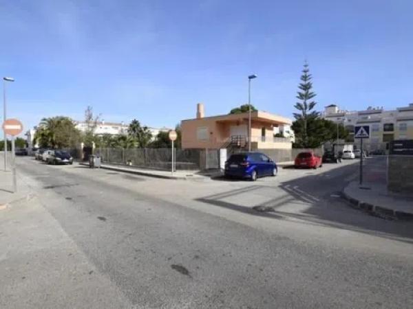 Terreno en calle Región de Murcia