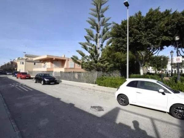 Terreno en calle Región de Murcia