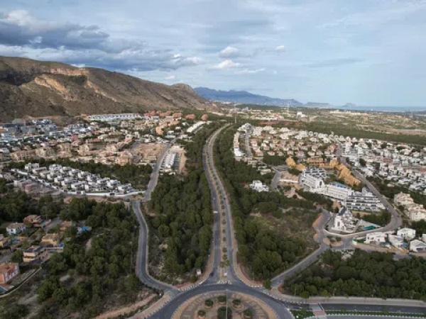 Terreno en calle de Brasil s/n