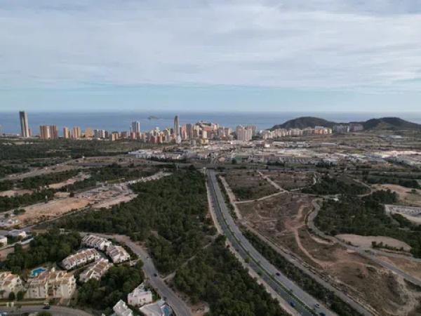 Terreno en calle de Brasil s/n