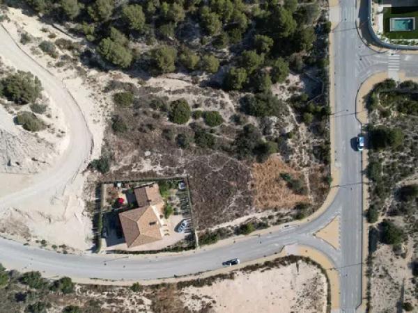 Terreno en calle de Brasil s/n