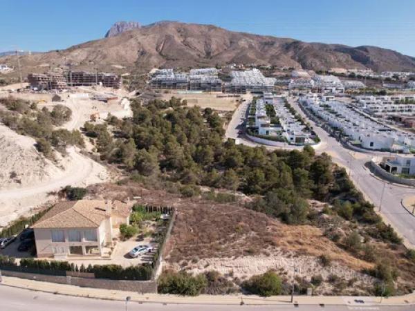 Terreno en calle de Brasil s/n