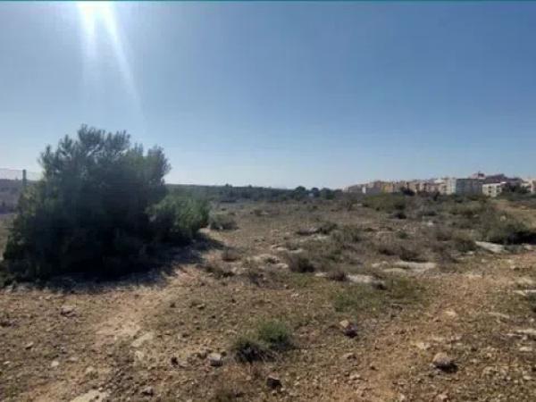 Terreno en calle Juan Gosálbez López