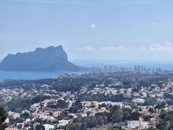 Terreno en Pinar de Advocat-Cometa