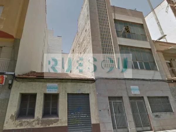 Terreno en calle Concepción Arenal, 134