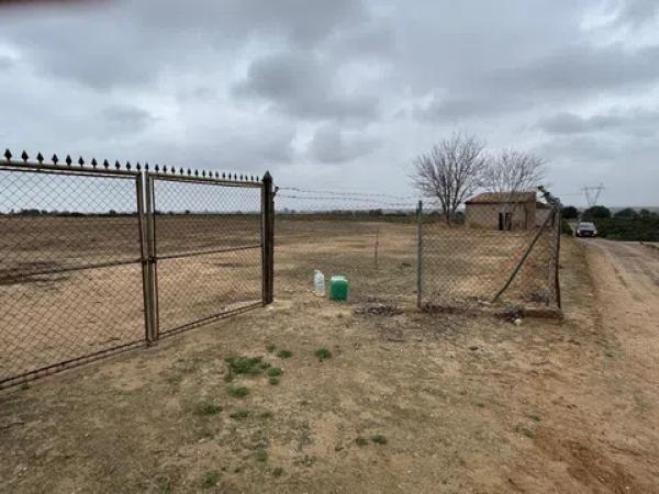 Terreno en Partida Marina