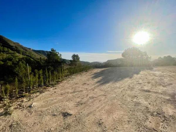 Terreno en Partida el Ginebre, 51