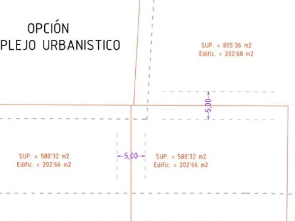 Terreno en Polígon Pau Número 1, 28