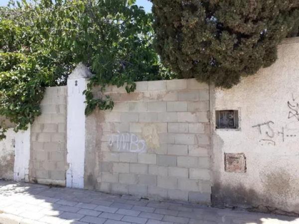 Terreno en calle Escultor Montañés, 4