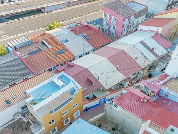 Terreno en calle de la Virgen del Lluch