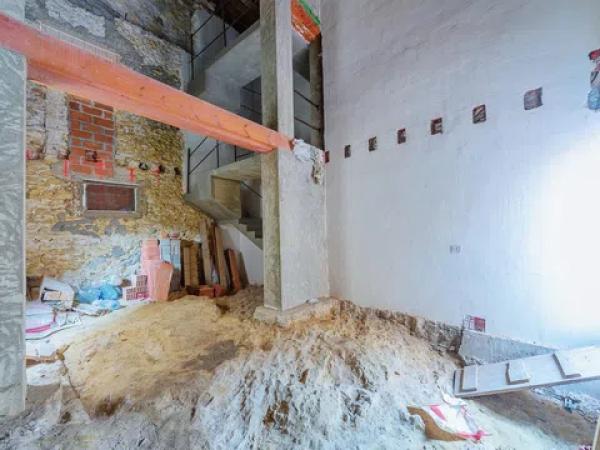 Terreno en calle de la Virgen del Lluch