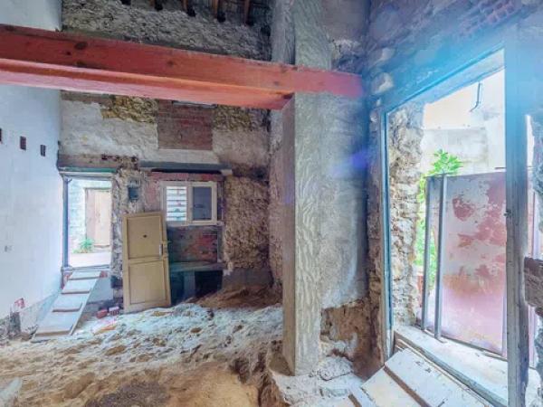 Terreno en calle de la Virgen del Lluch