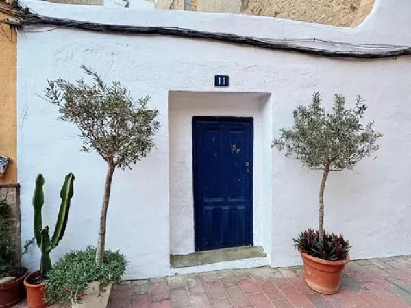 Terreno en calle de la Virgen del Lluch