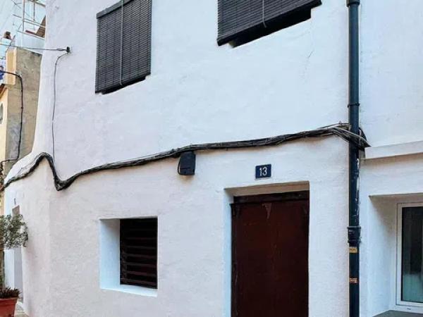 Terreno en calle de la Virgen del Lluch