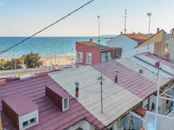 Terreno en calle de la Virgen del Lluch