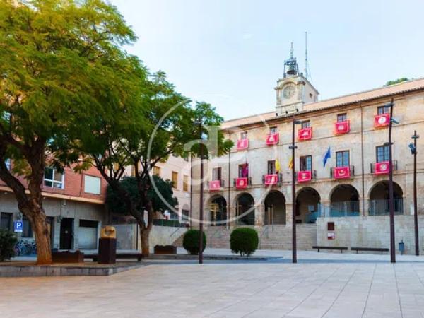 Terreno en Barrio Les Bassetes-El Marjal