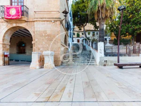 Terreno en Barrio Les Bassetes-El Marjal