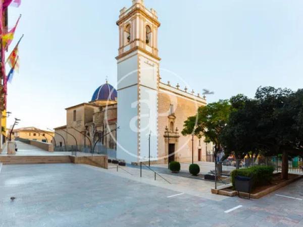 Terreno en Barrio Les Bassetes-El Marjal