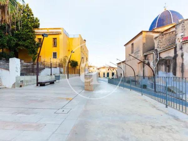 Terreno en Barrio Les Bassetes-El Marjal