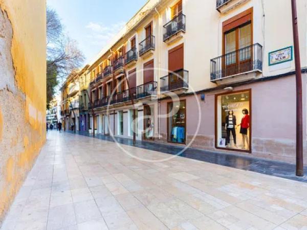 Terreno en Barrio Les Bassetes-El Marjal