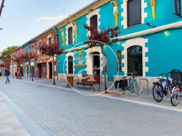 Terreno en Barrio Les Bassetes-El Marjal