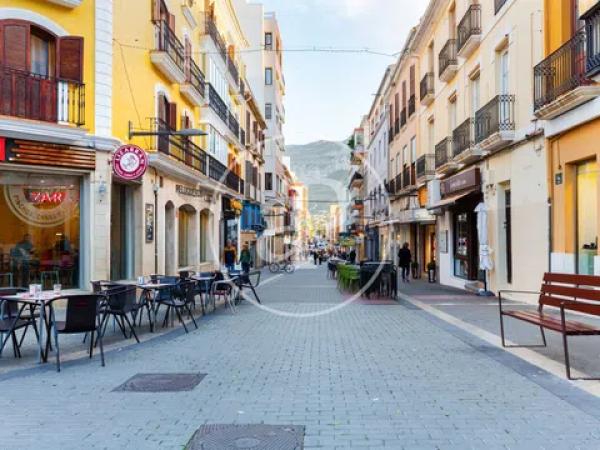 Terreno en Barrio Les Bassetes-El Marjal