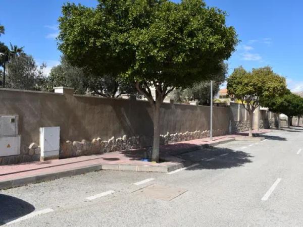 Terreno en ronda Penyal d'Ifach, 5