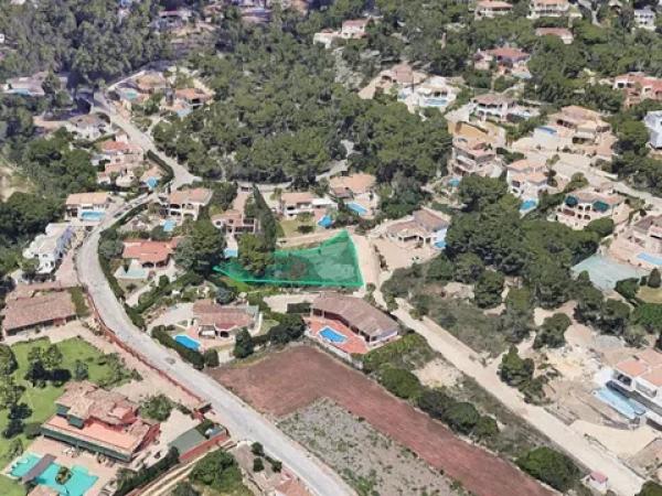 Terreno en Altea la Vella