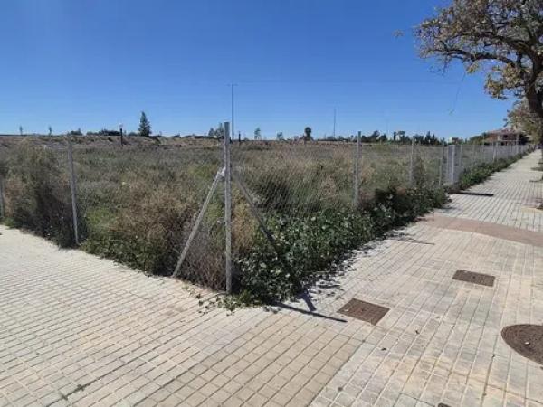 Terreno en Barrio Travalón