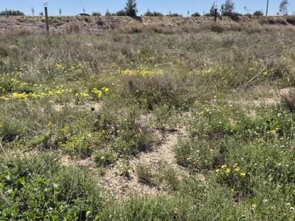 Terreno en Barrio Travalón