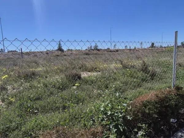 Terreno en Barrio Travalón