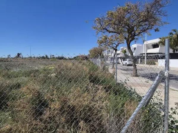 Terreno en Barrio Travalón