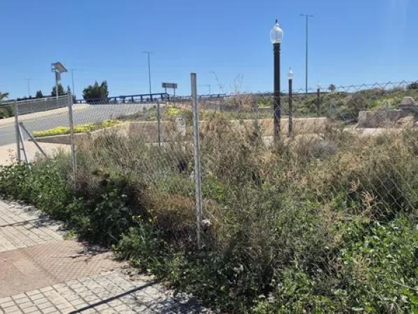 Terreno en Barrio Travalón