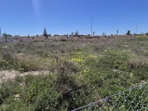 Terreno en Barrio Travalón
